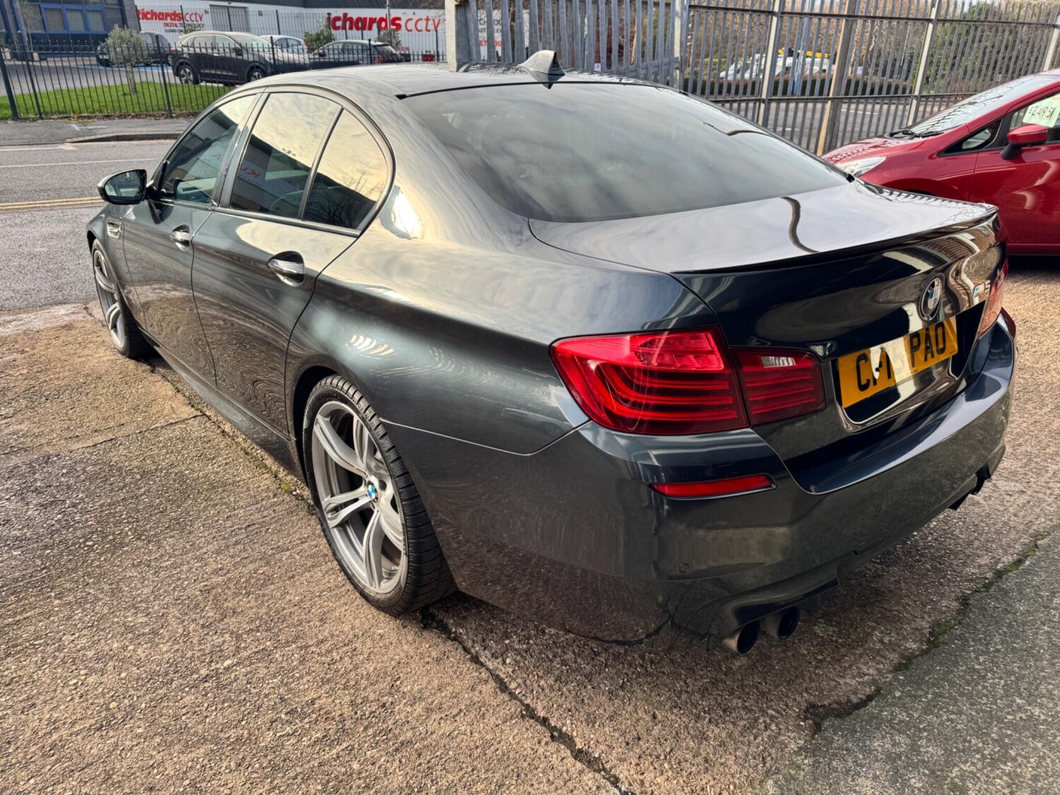 Used BMW M5 2015 for sale - 78171049: Photo 8