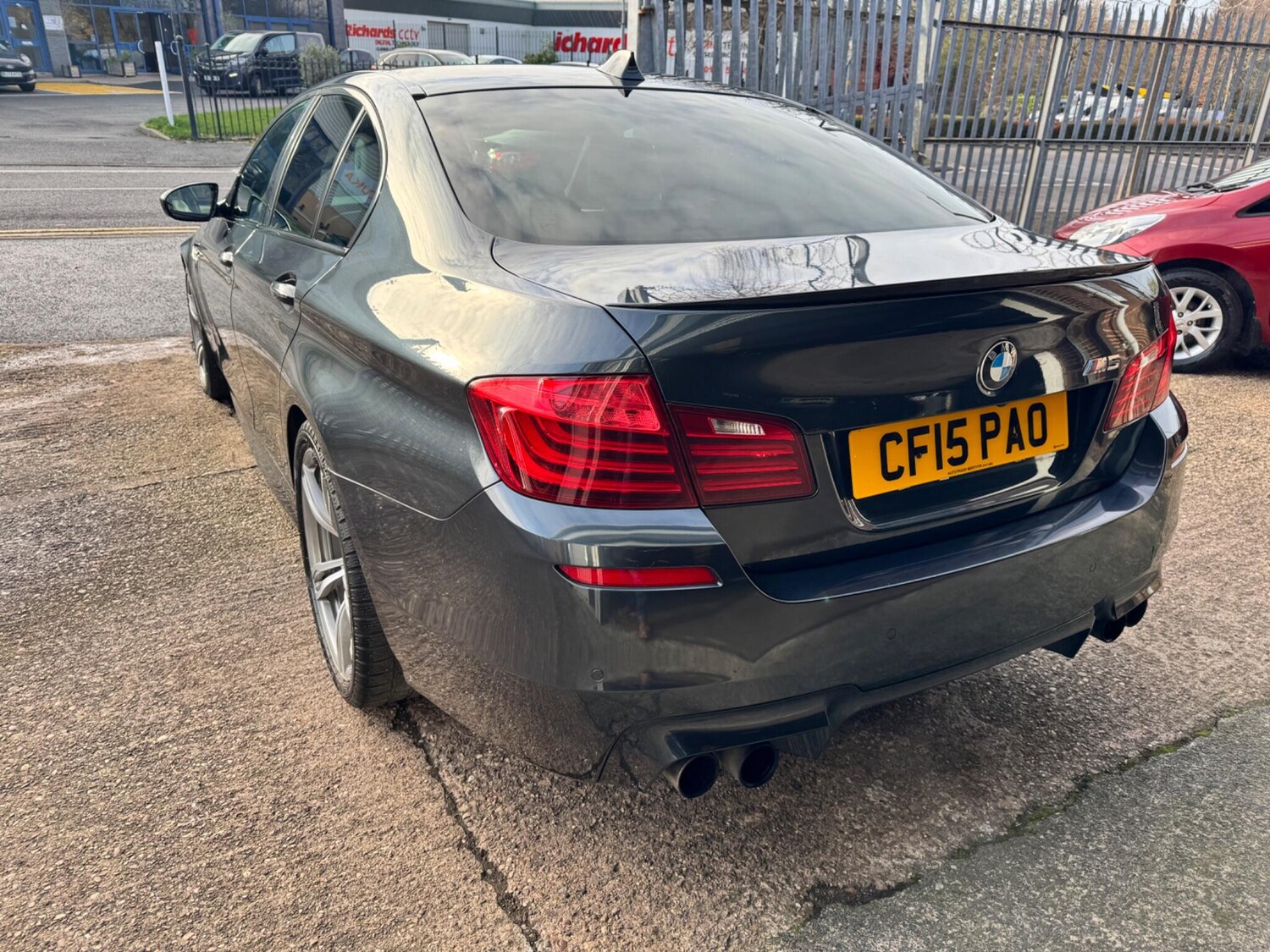 Used BMW M5 2015 for sale - 78171049: Photo 9