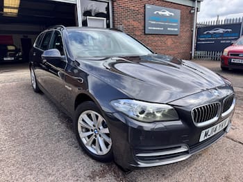 Used BMW 5 Series 2014 for sale - 79669459: Photo