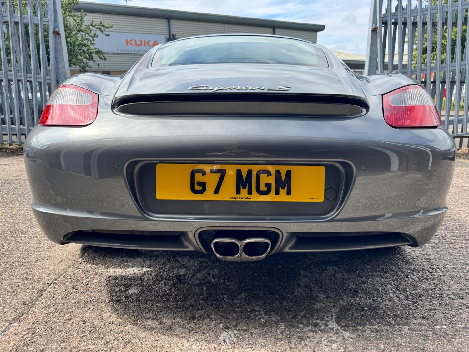 Vehicle 18