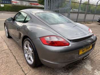 Used Porsche Cayman 2008 for sale - 72348321: Photo