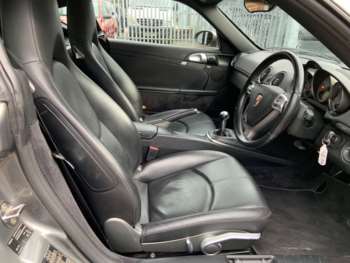 Used Porsche Cayman 2008 for sale - 72348321: Photo
