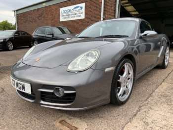 Used Porsche Cayman 2008 for sale - 72348321: Photo