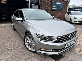 2016 (16) - 2.0 TDI BlueMotion Tech GT Euro 6 (s/s) 4dr