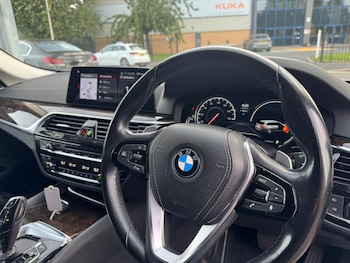 Used BMW 5 Series 2017 for sale - 75949415: Photo
