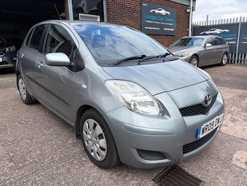 Used Toyota Yaris 2009 for sale - 78503821: Photo