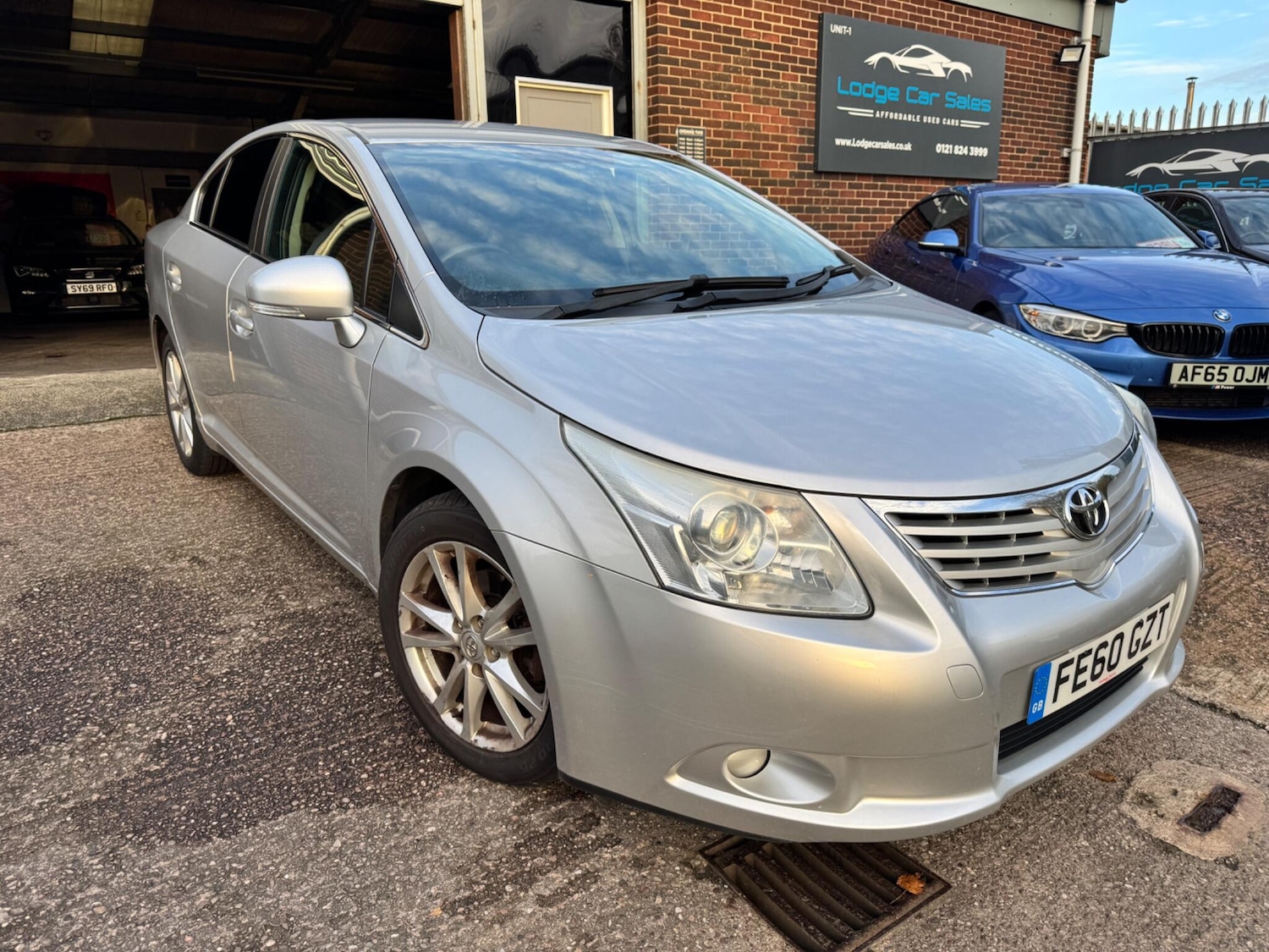 Used Toyota Avensis for sale - 76573713: Photo 1