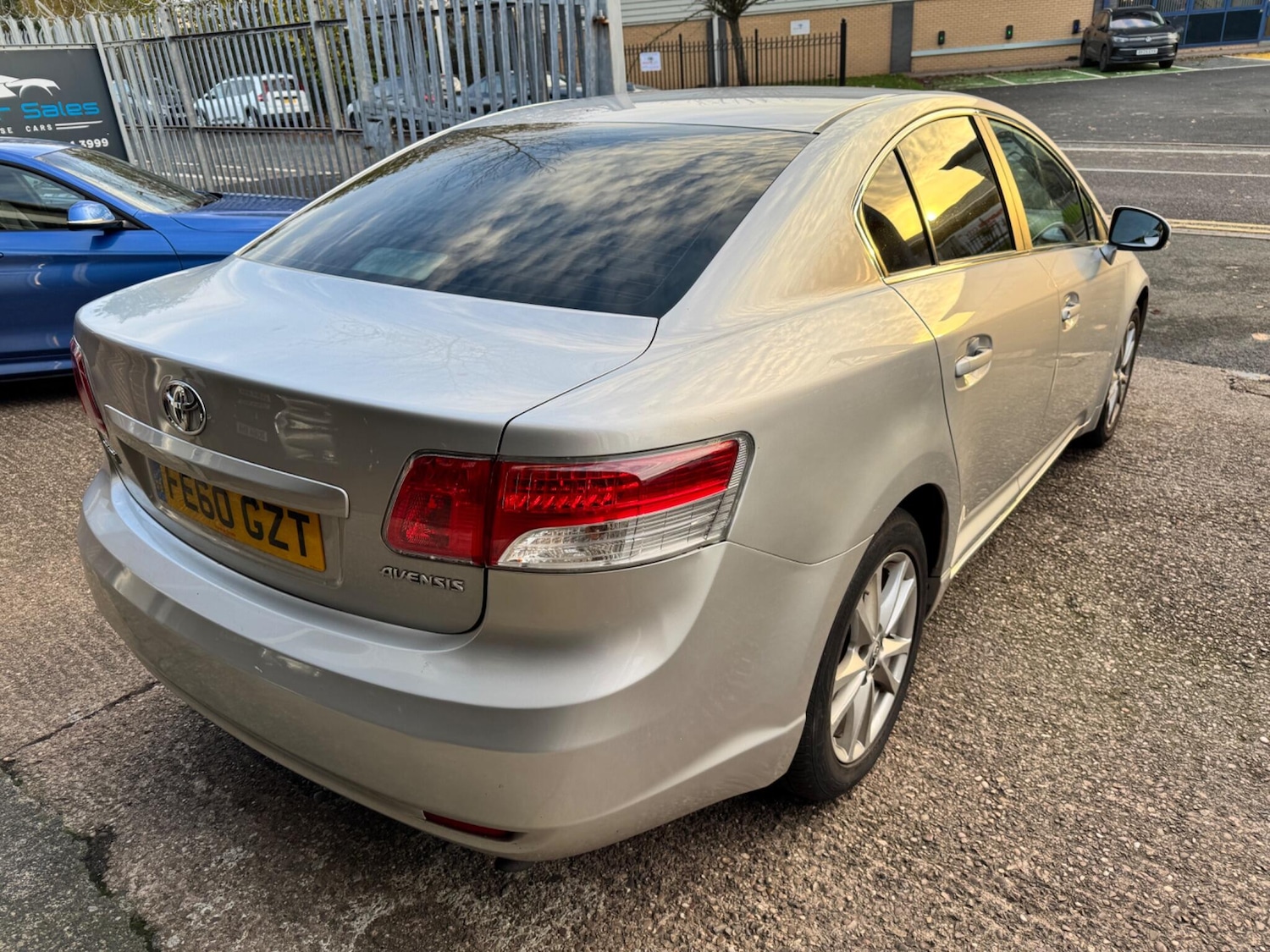 Used Toyota Avensis for sale - 76573713: Photo 10