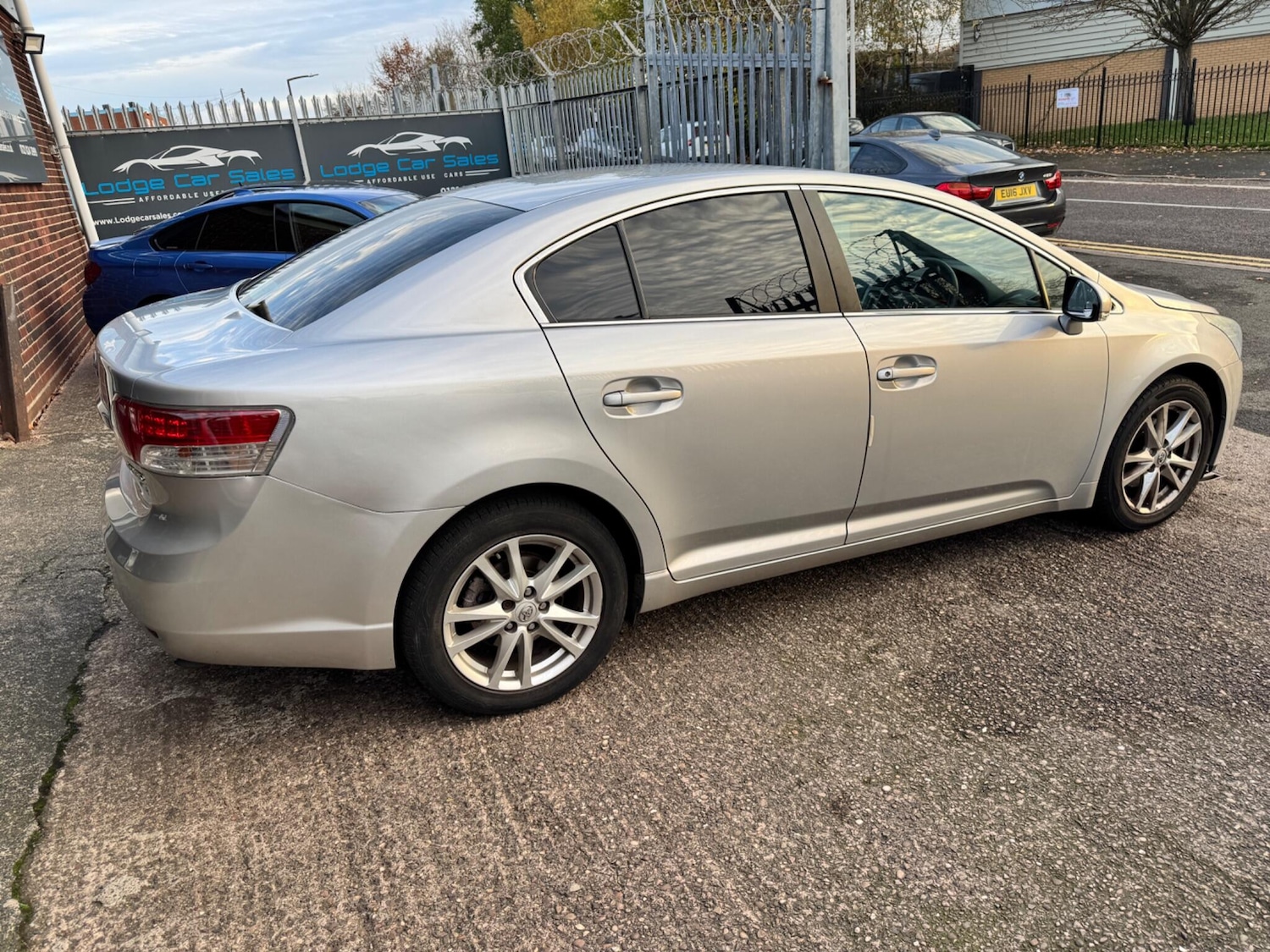 Used Toyota Avensis for sale - 76573713: Photo 12