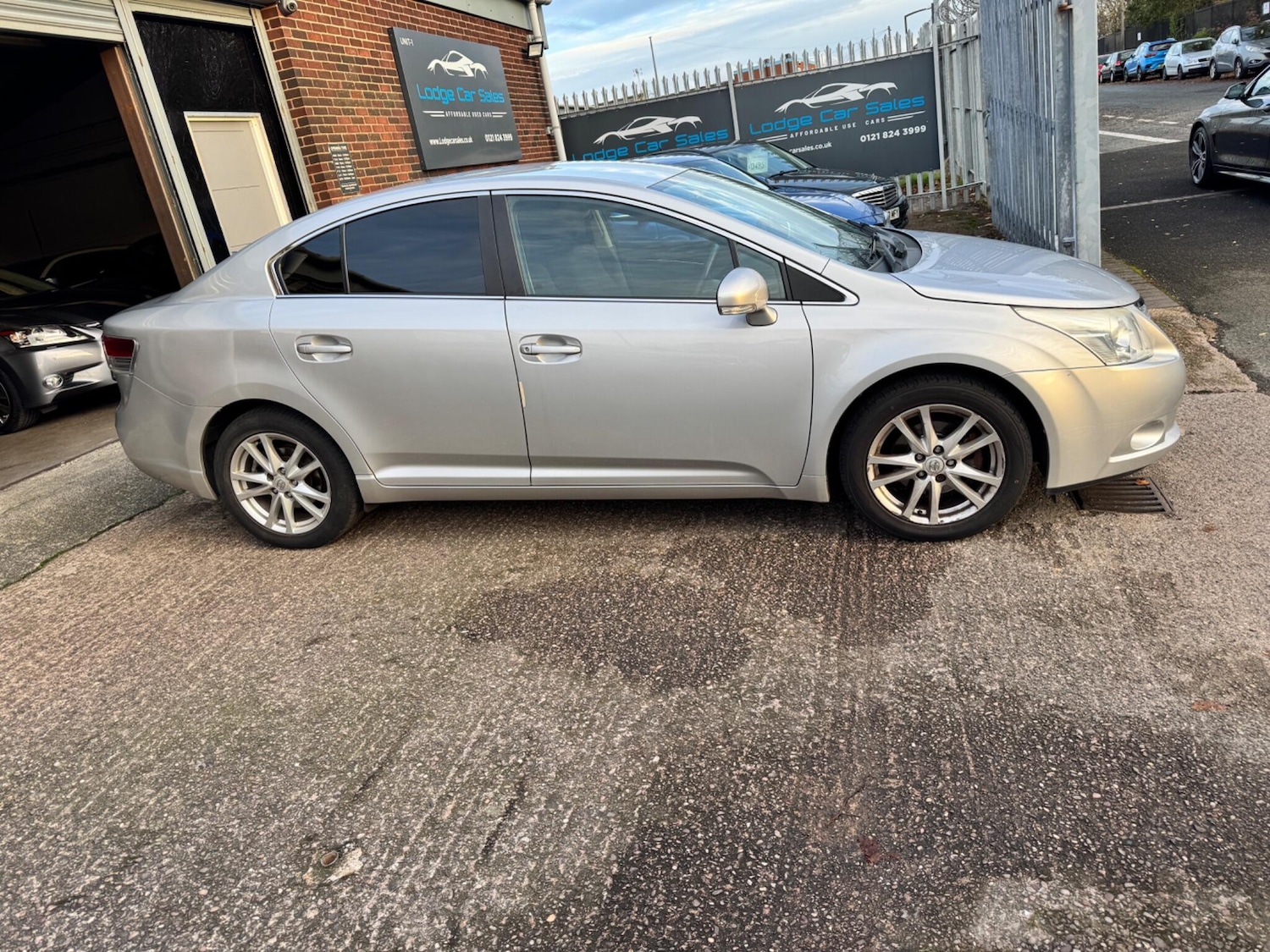 Used Toyota Avensis for sale - 76573713: Photo 13