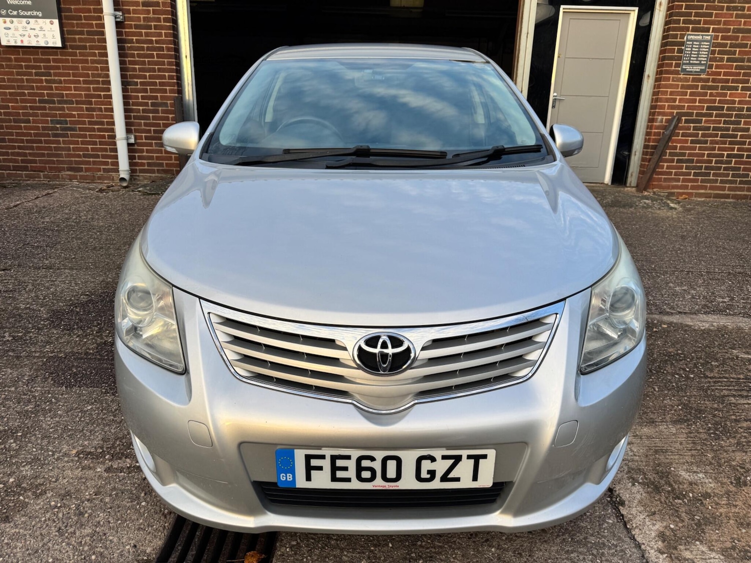 Used Toyota Avensis for sale - 76573713: Photo 14
