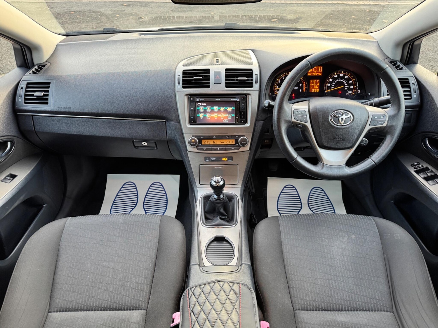 Used Toyota Avensis for sale - 76573713: Photo 18