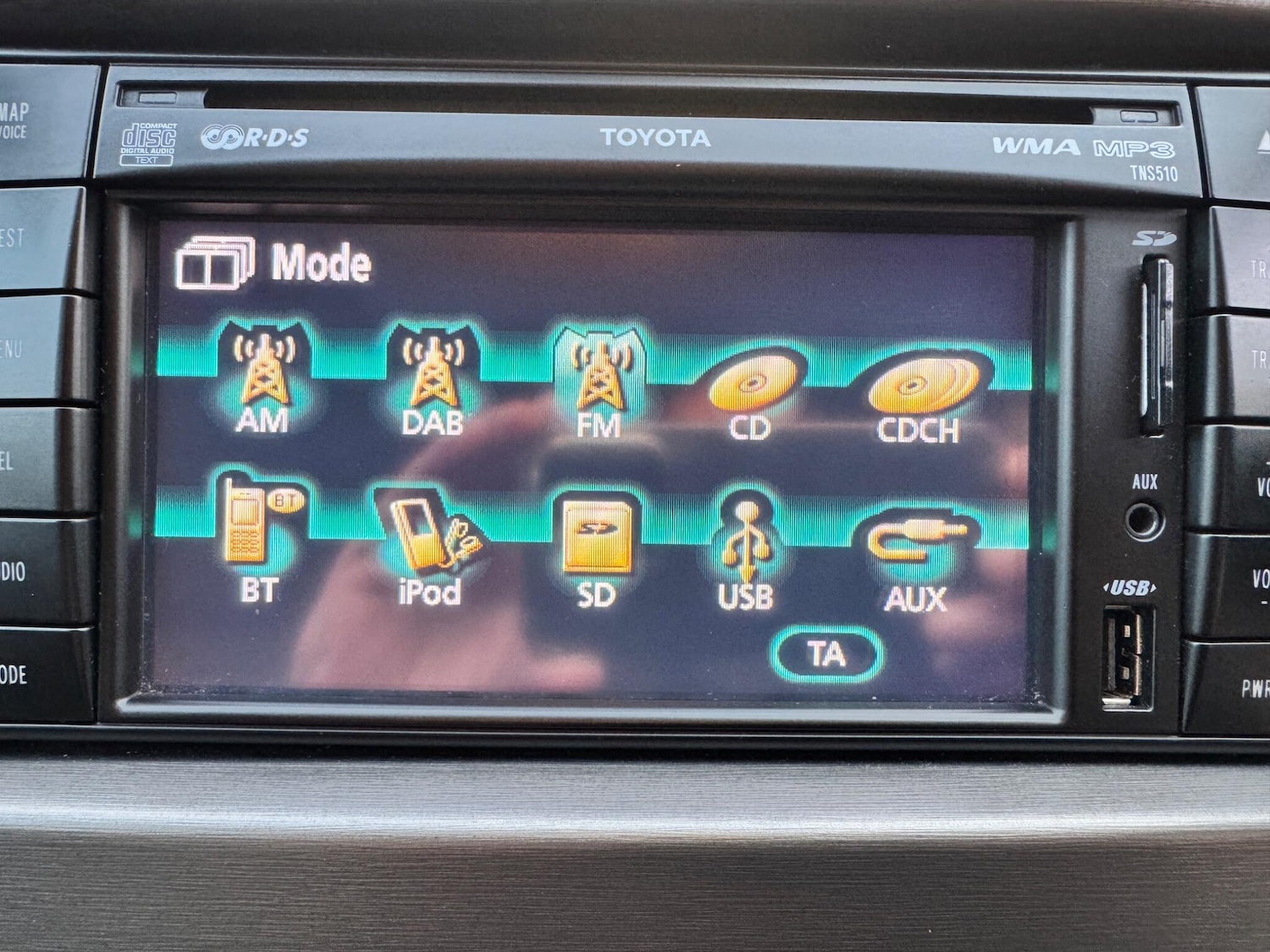 Used Toyota Avensis for sale - 76573713: Photo 20