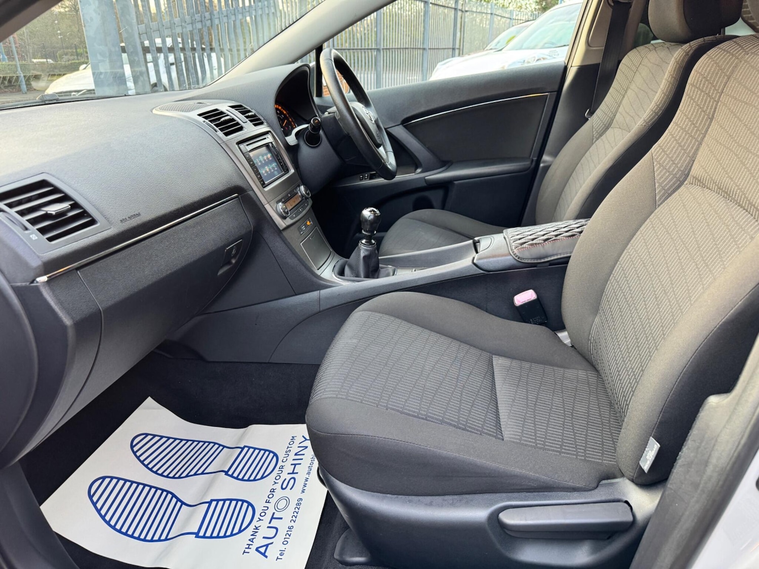 Used Toyota Avensis for sale - 76573713: Photo 29