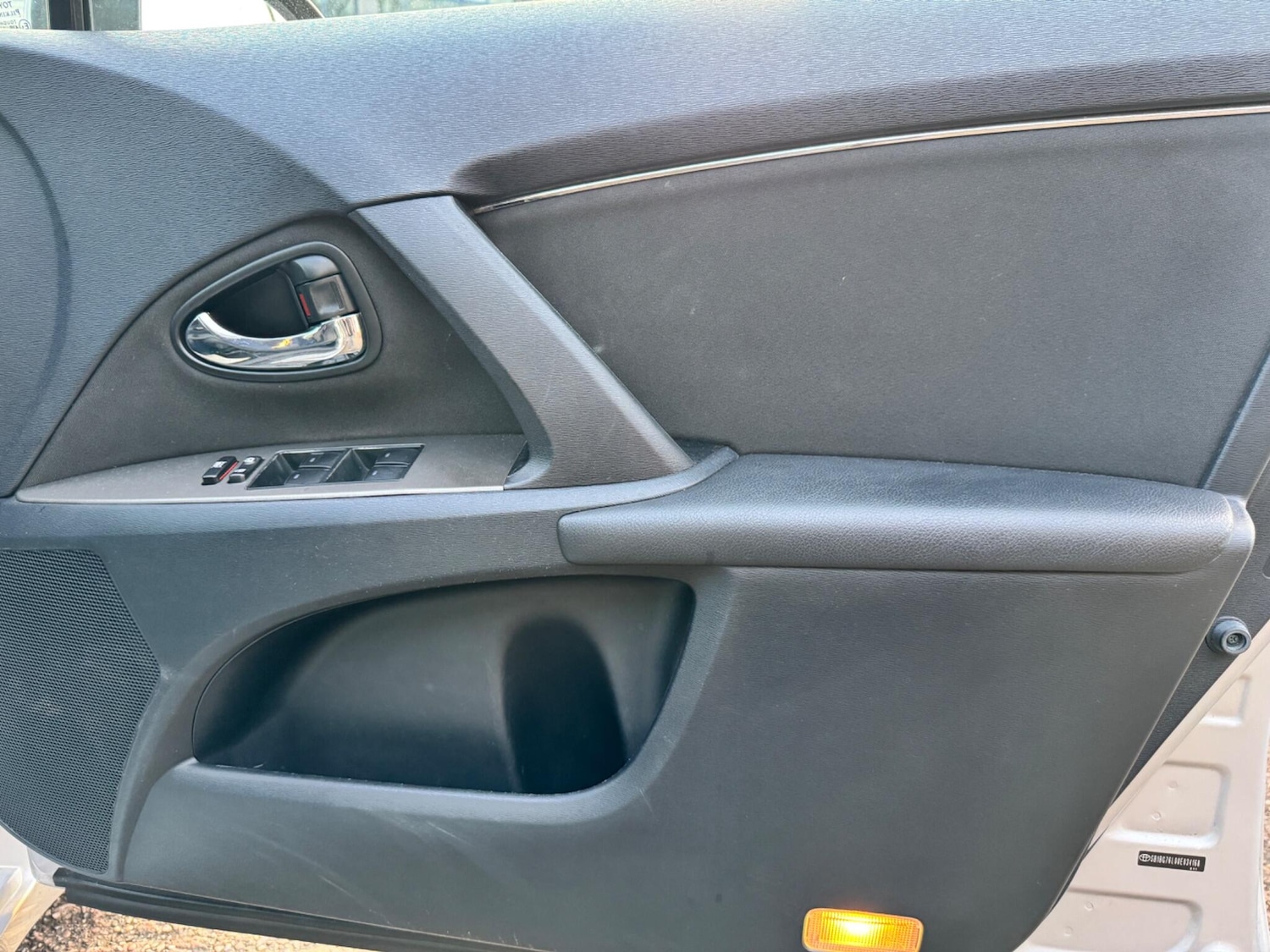 Used Toyota Avensis for sale - 76573713: Photo 36