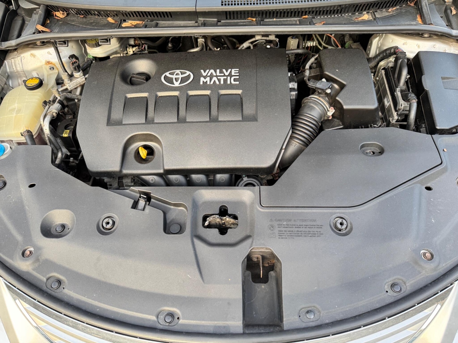 Used Toyota Avensis for sale - 76573713: Photo 39