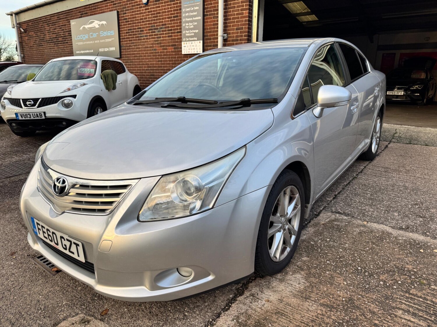 Used Toyota Avensis for sale - 76573713: Photo 4