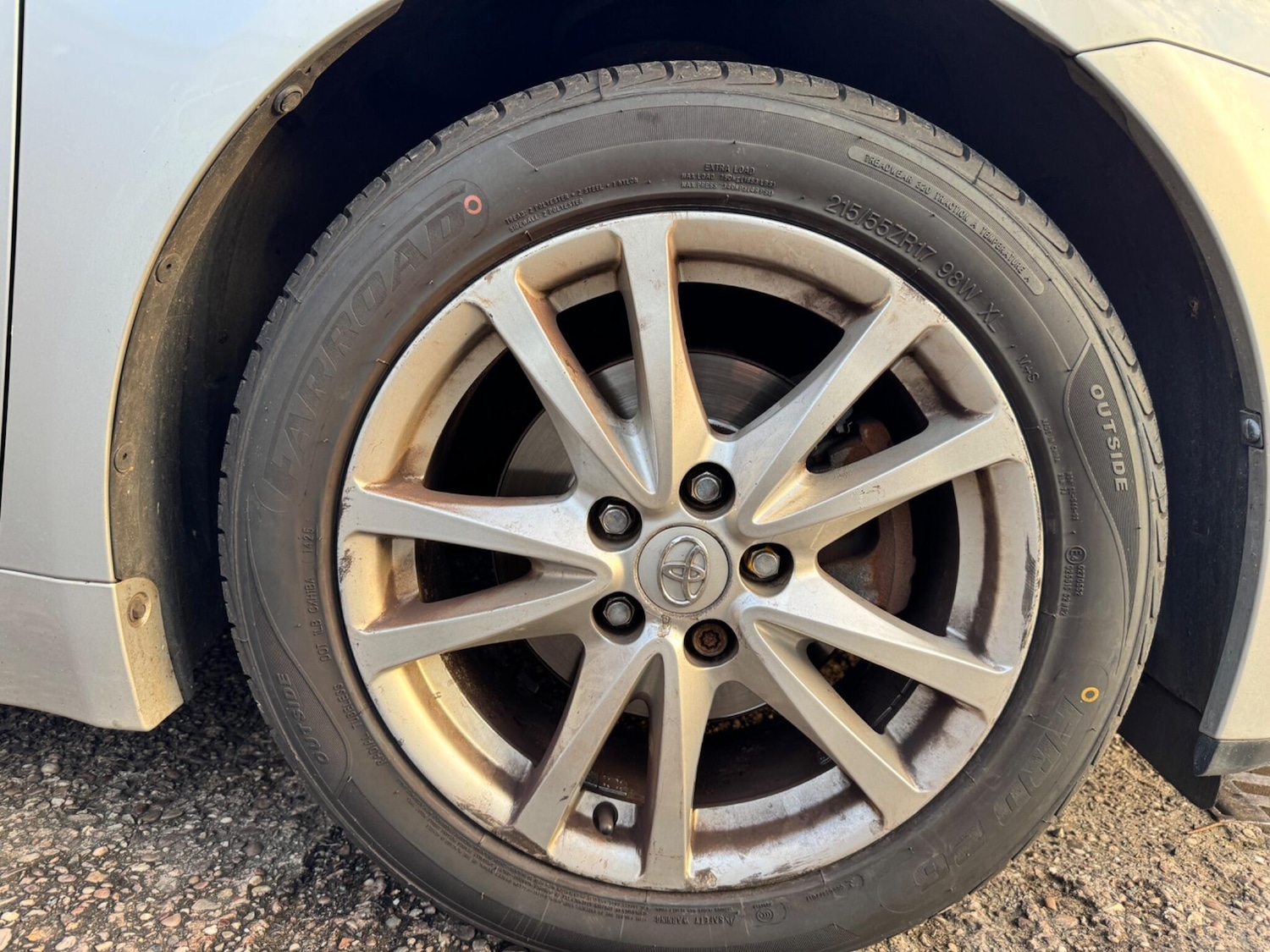 Used Toyota Avensis for sale - 76573713: Photo 40