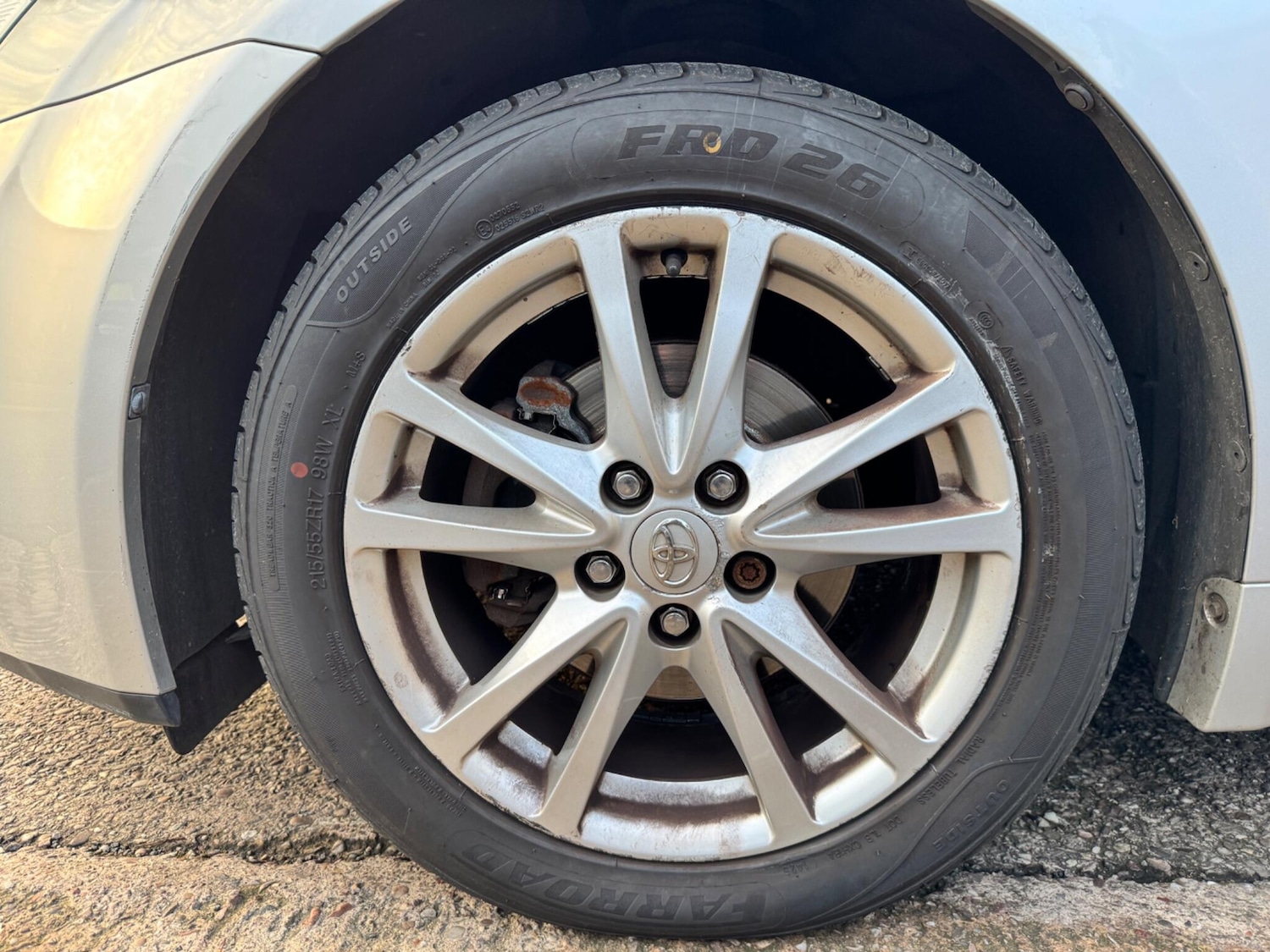 Used Toyota Avensis for sale - 76573713: Photo 41