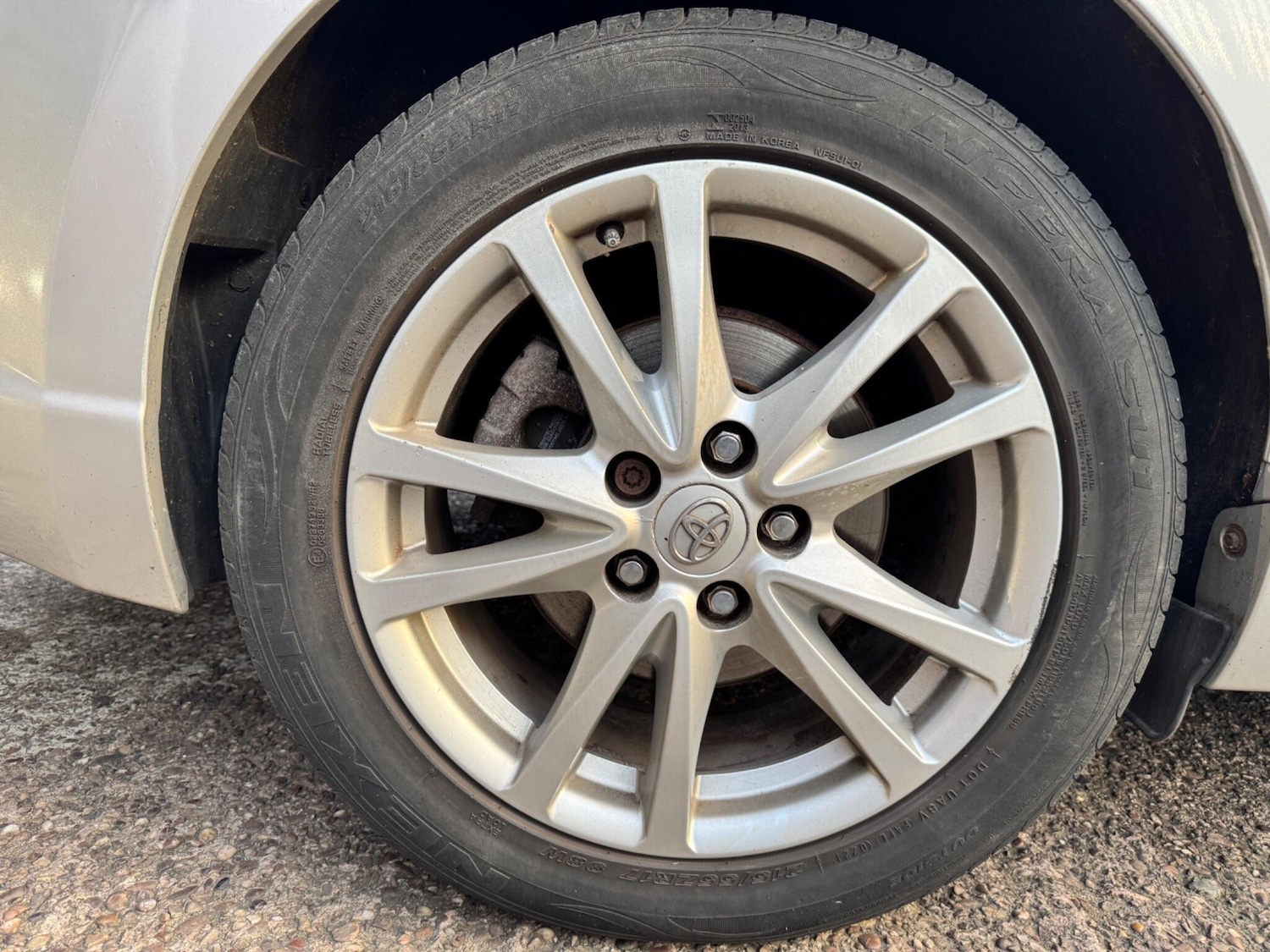 Used Toyota Avensis for sale - 76573713: Photo 42