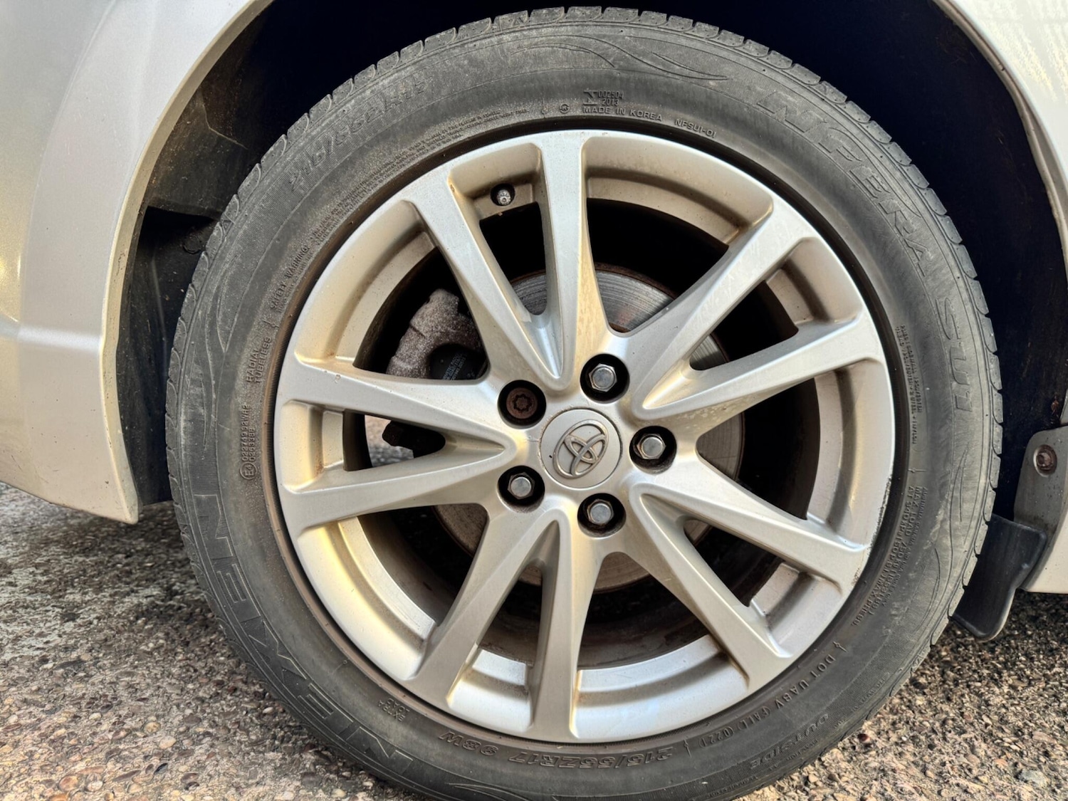 Used Toyota Avensis for sale - 76573713: Photo 43