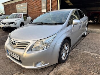 Used Toyota Avensis 2010 for sale - 76573713: Photo