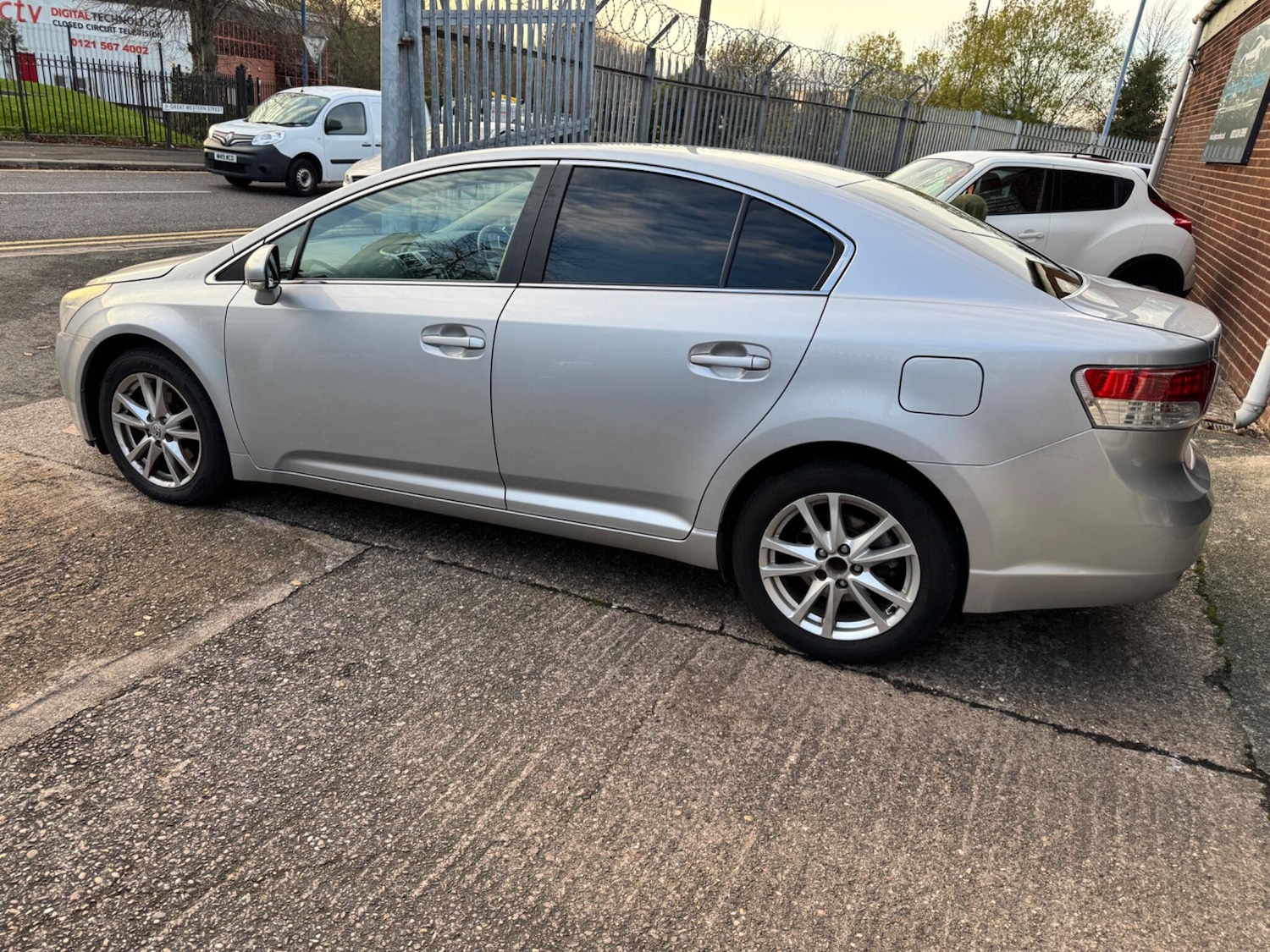 Used Toyota Avensis for sale - 76573713: Photo 7