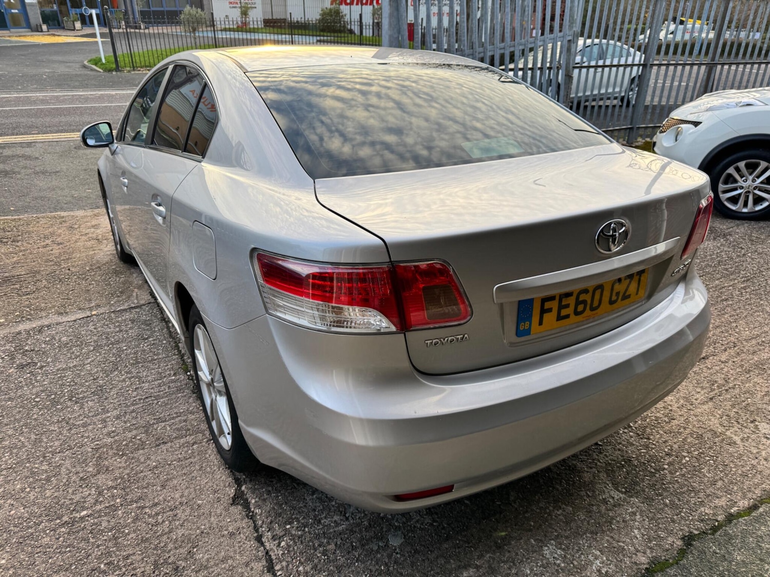 Used Toyota Avensis for sale - 76573713: Photo 8