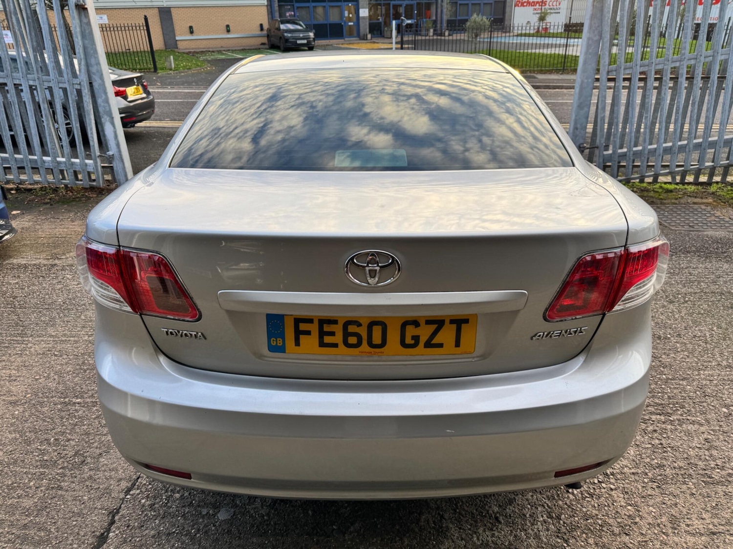 Used Toyota Avensis for sale - 76573713: Photo 9