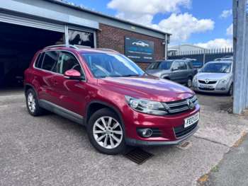 2013 (13) - 2.0 TDI BlueMotion Tech SE 4WD Euro 5 (s/s) 5dr