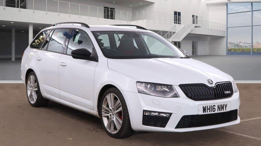 Used Skoda Octavia 2016 for sale - 76441373: Photo 1