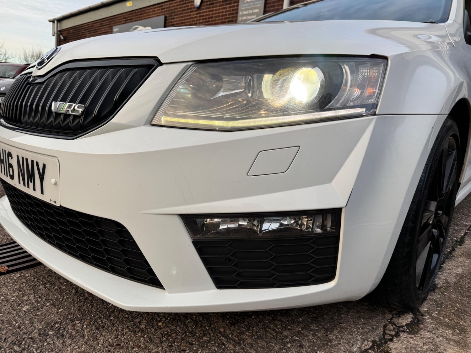 Used Skoda Octavia 2016 for sale - 76441373: Photo 16