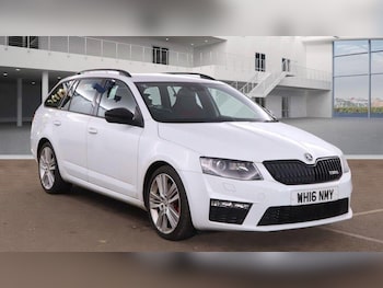 Skoda - Octavia