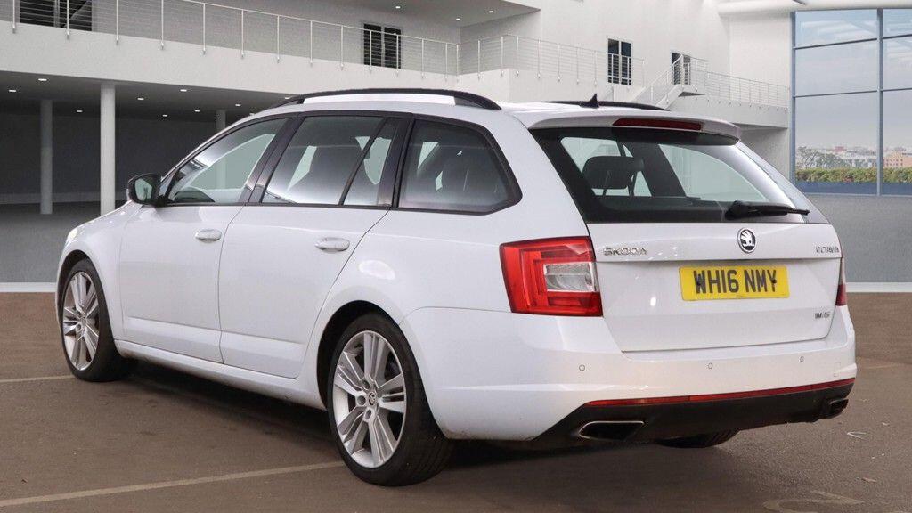 Used Skoda Octavia 2016 for sale - 76441373: Photo 2