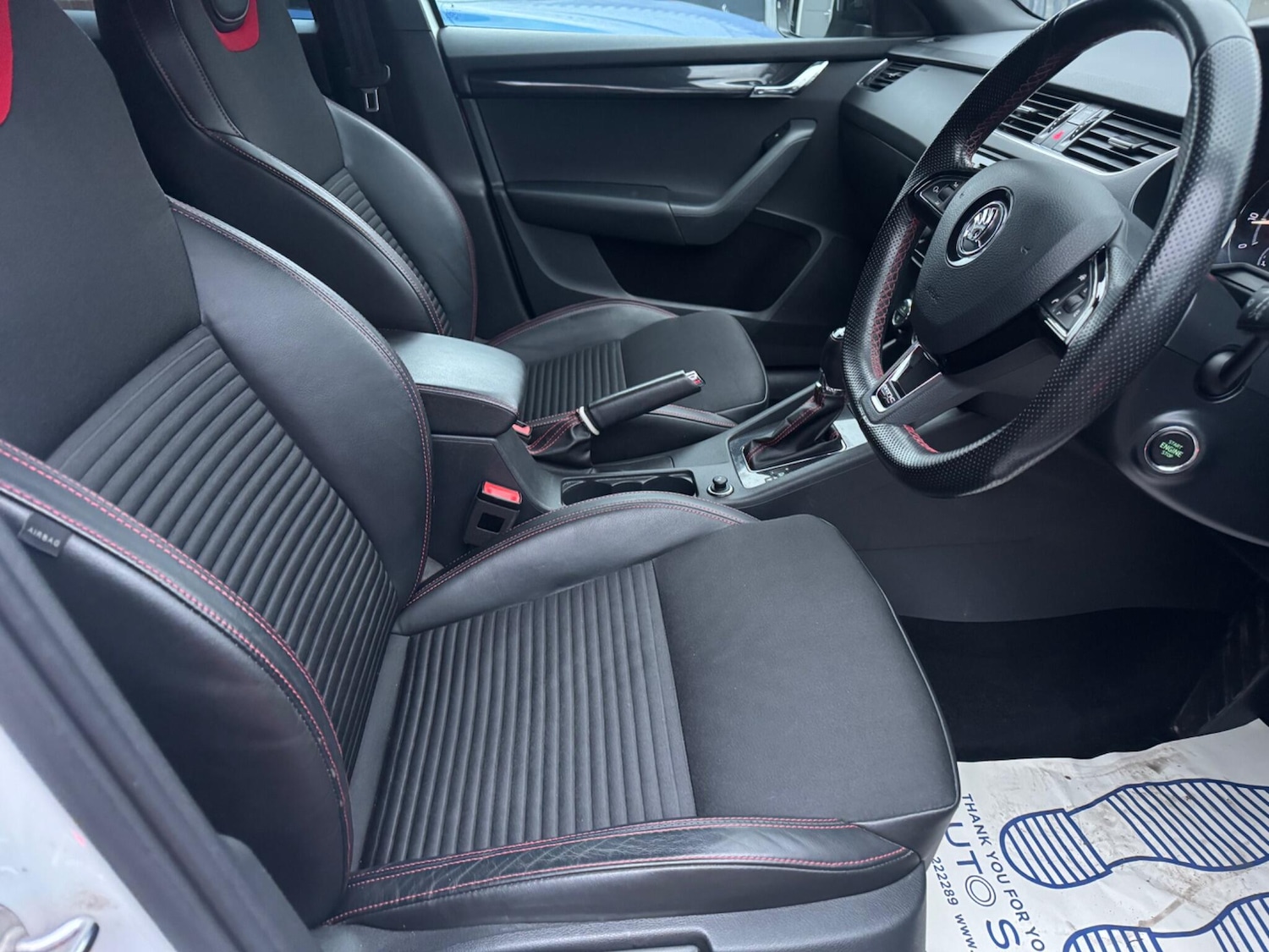 Used Skoda Octavia 2016 for sale - 76441373: Photo 24