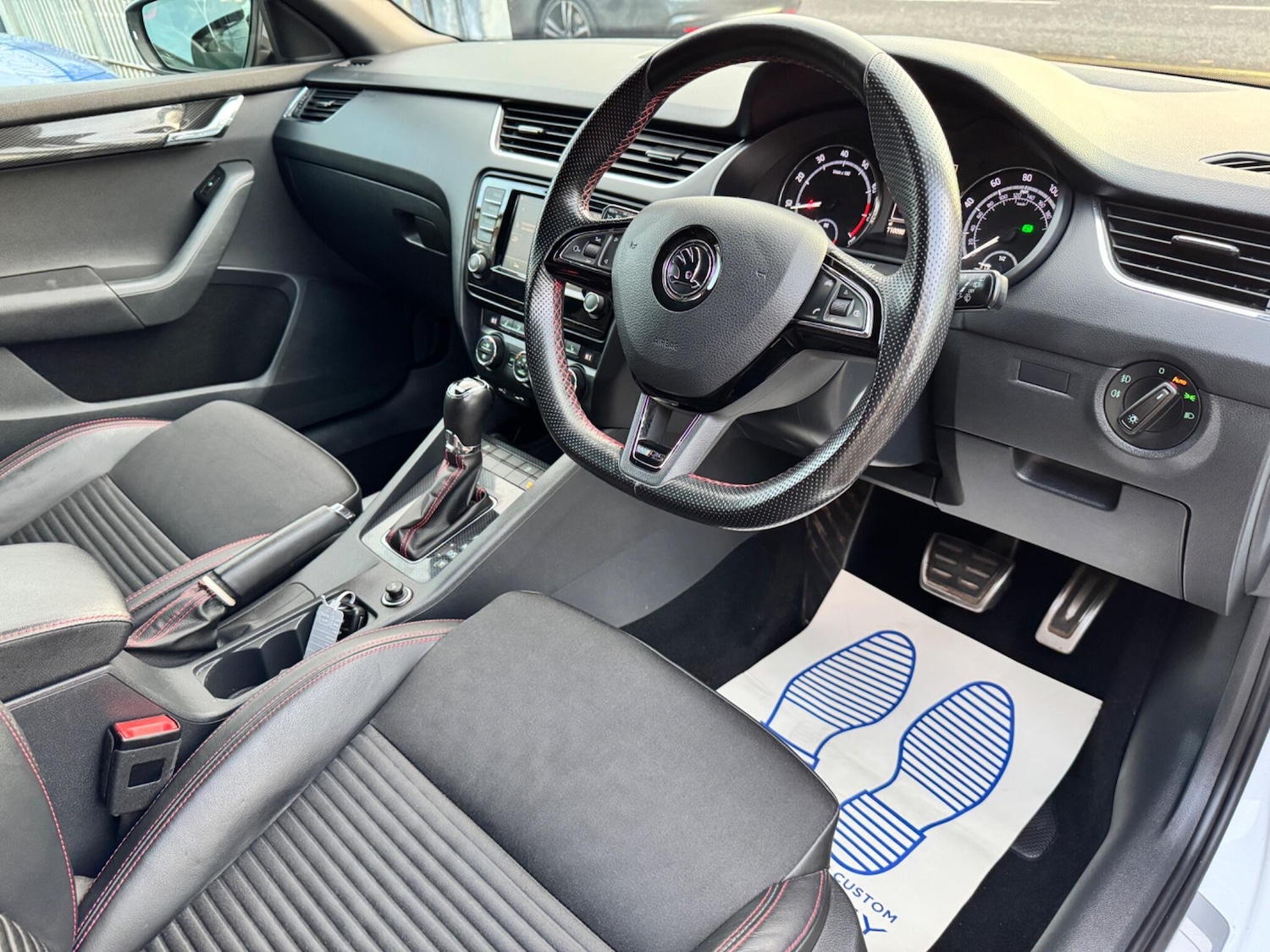 Used Skoda Octavia 2016 for sale - 76441373: Photo 25