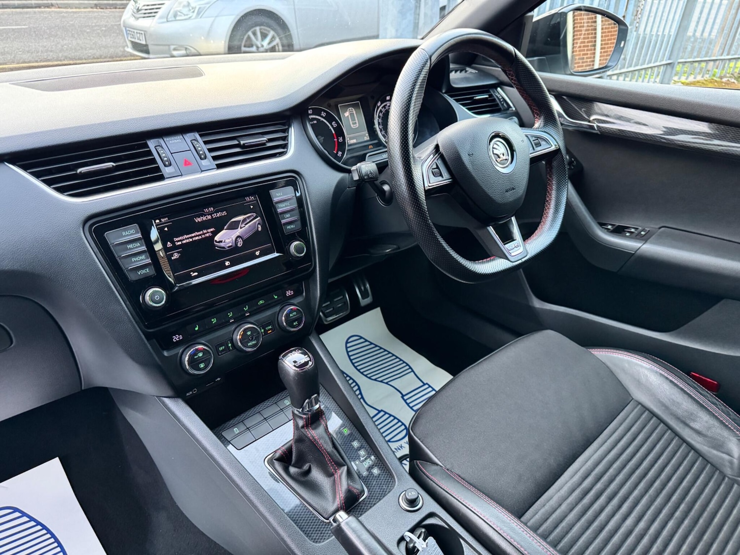 Used Skoda Octavia 2016 for sale - 76441373: Photo 29