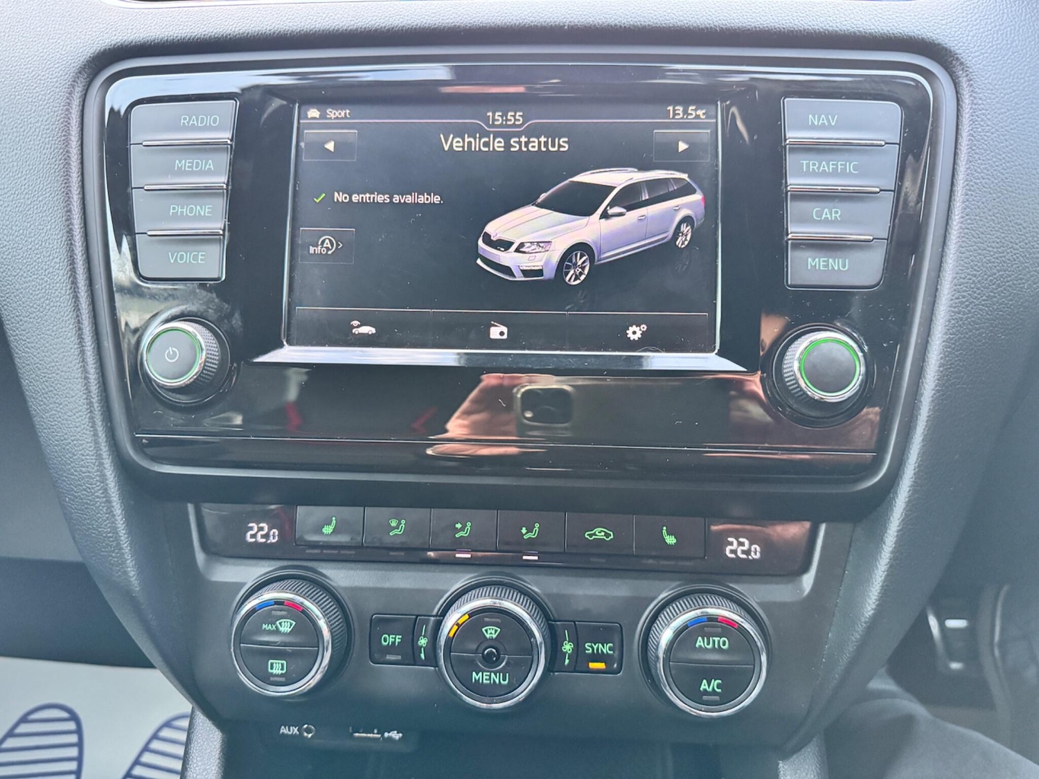 Used Skoda Octavia 2016 for sale - 76441373: Photo 30