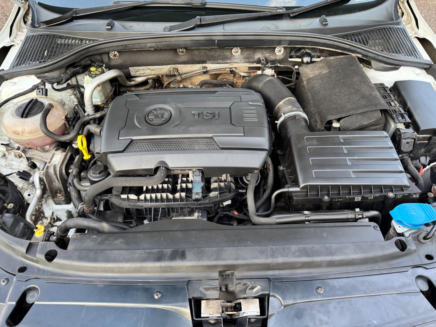 Used Skoda Octavia 2016 for sale - 76441373: Photo 59