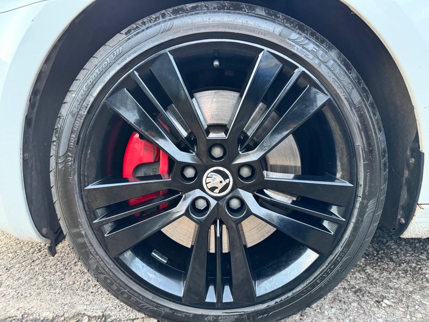 Used Skoda Octavia 2016 for sale - 76441373: Photo 61