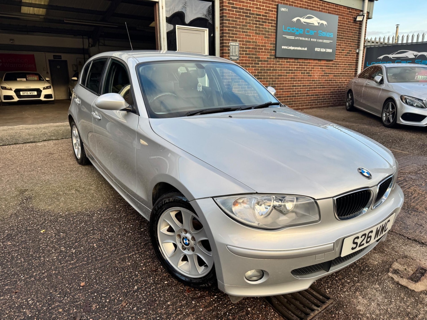 Used BMW 1 Series 2004 for sale - 77015901: Photo 18