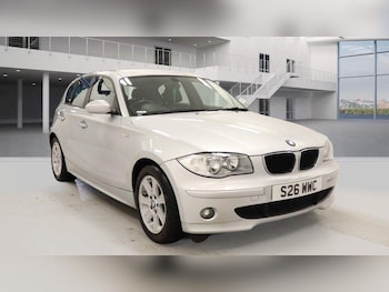 BMW 1 Series feature image