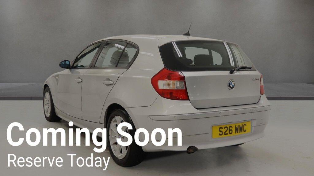 Used BMW 1 Series 2004 for sale - 77015901: Photo 2