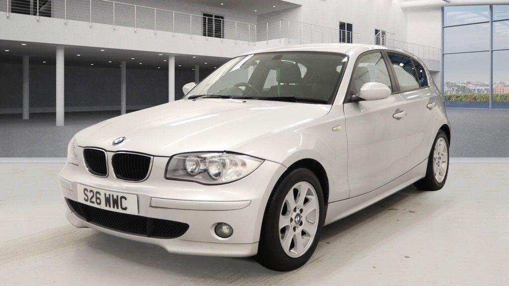 Used BMW 1 Series 2004 for sale - 77015901: Photo 5