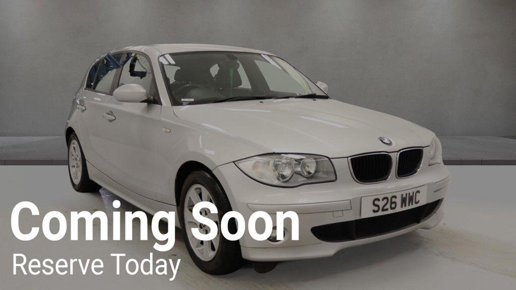 Used BMW 1 Series 2004 for sale - 77015901: Photo 6