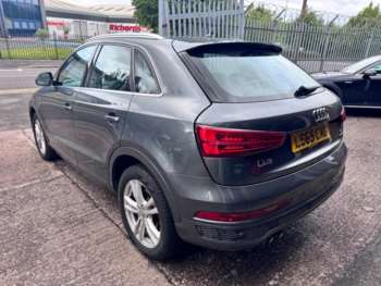 Used Audi Q3 2015 for sale - 74894775: Photo
