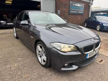 2015 (15) - 3.0 530d M Sport Auto Euro 6 (s/s) 4dr