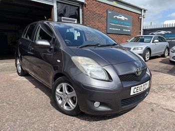 Used Toyota Yaris 2010 for sale - 78636878: Photo