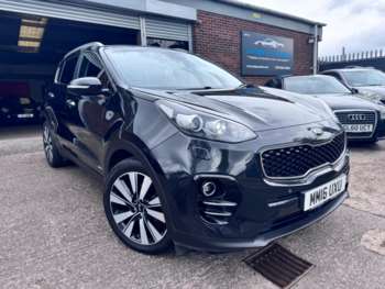 2016 (16) - 2.0 CRDi KX-4 AWD Euro 6 5dr