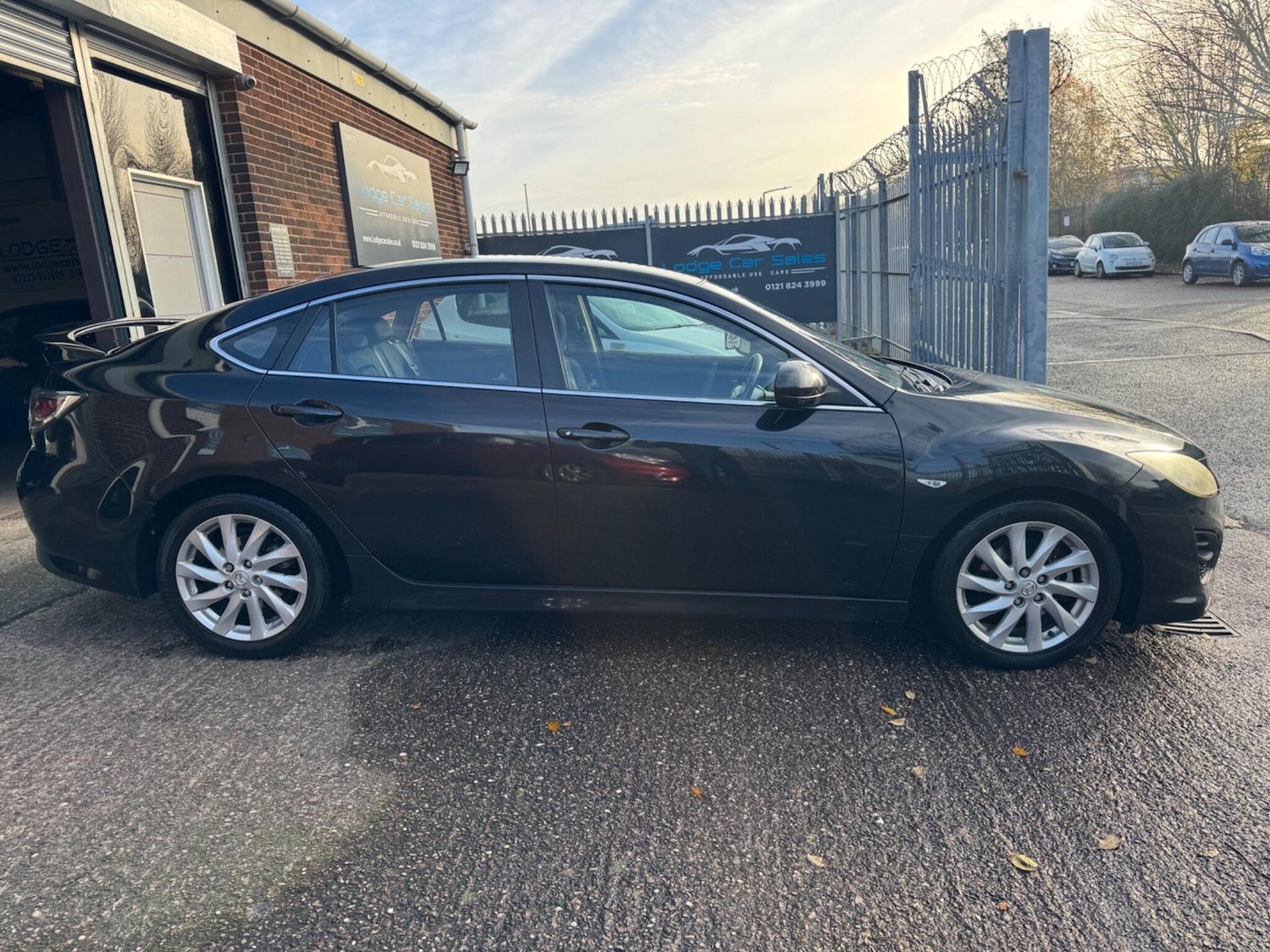 Used Mazda Mazda6 2012 for sale - 76866221: Photo 10